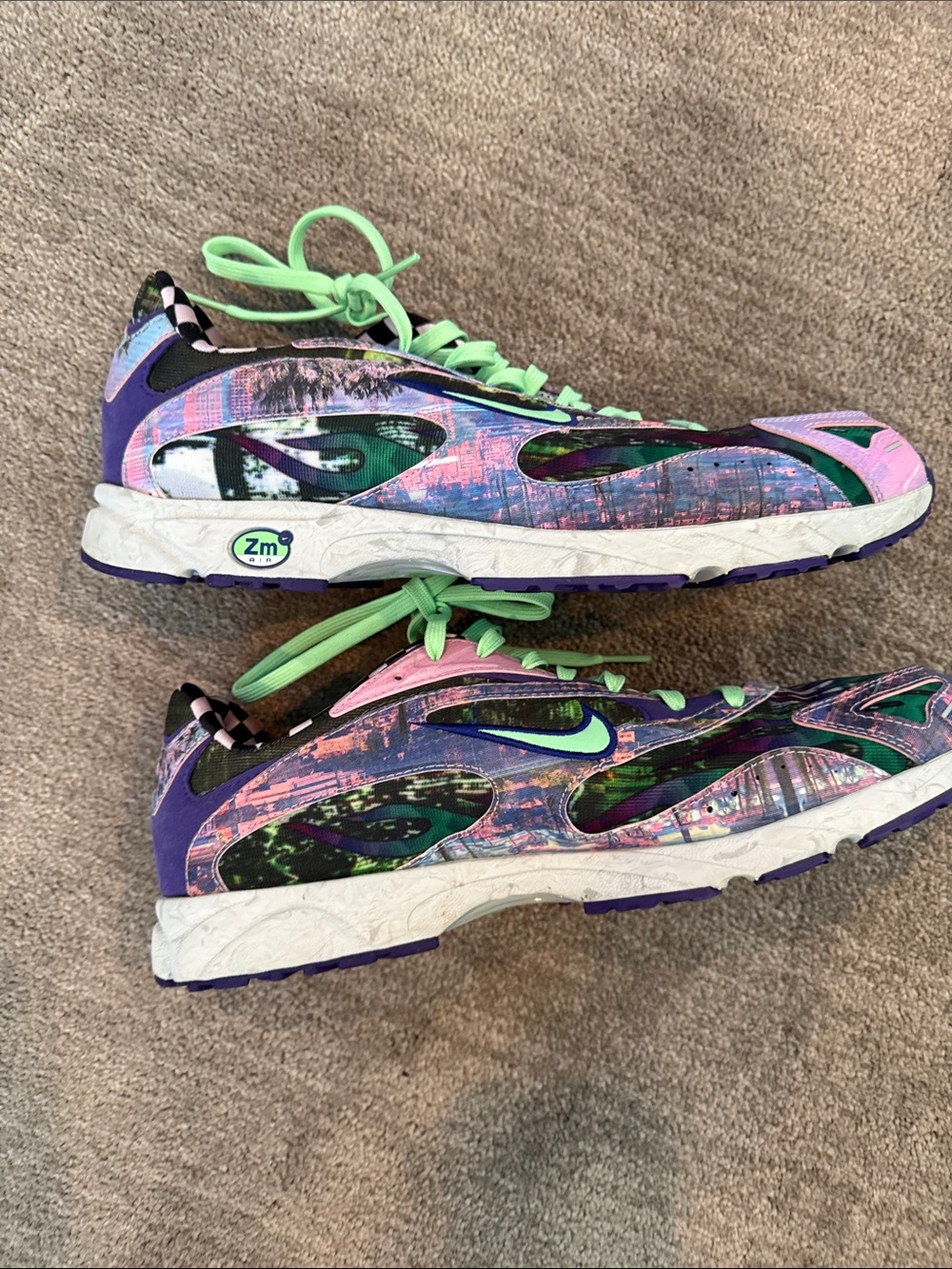 Nike Men’s super unique air max - Picture 3 of 5